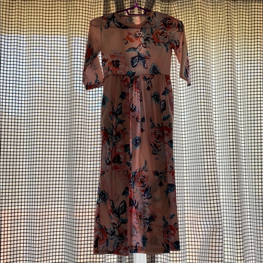 Long Sleeve Dress